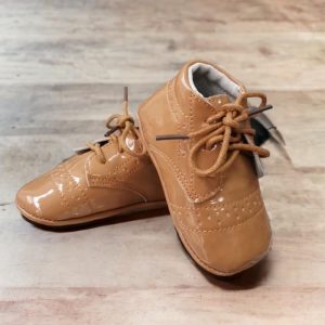 Pantofi piele naturală interior si exterior culoare maro